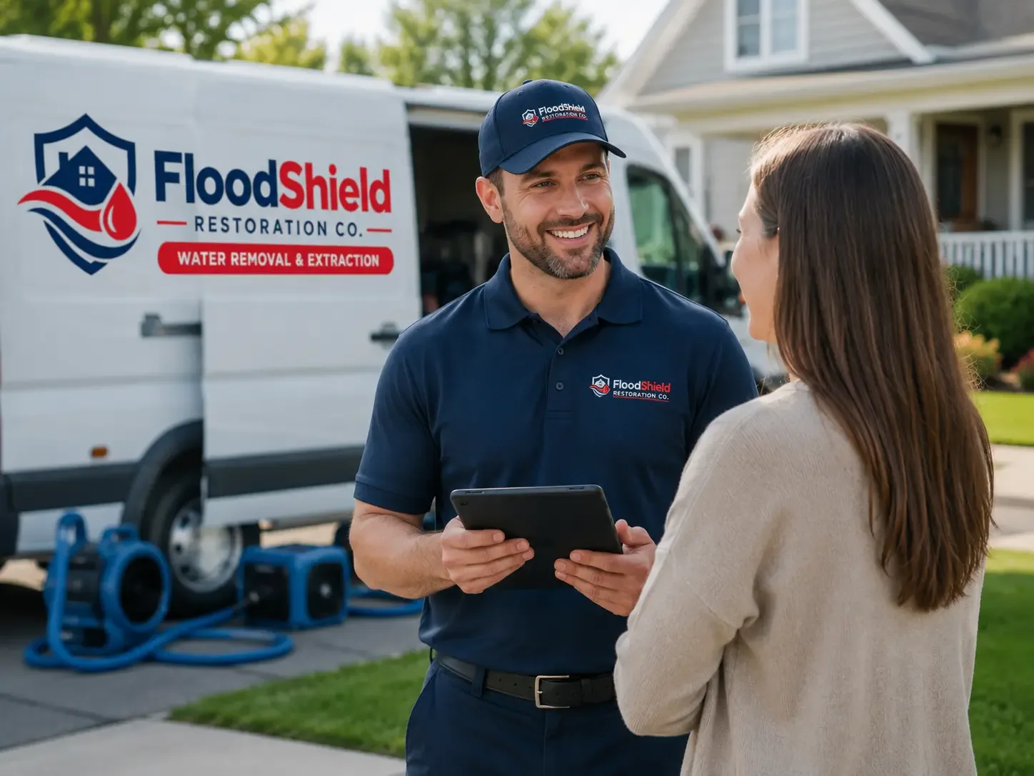 Flood Damage Restoration Meshoppen, PA FAQs